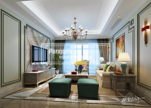 無錫紫蘋果裝修 整體家裝 設計