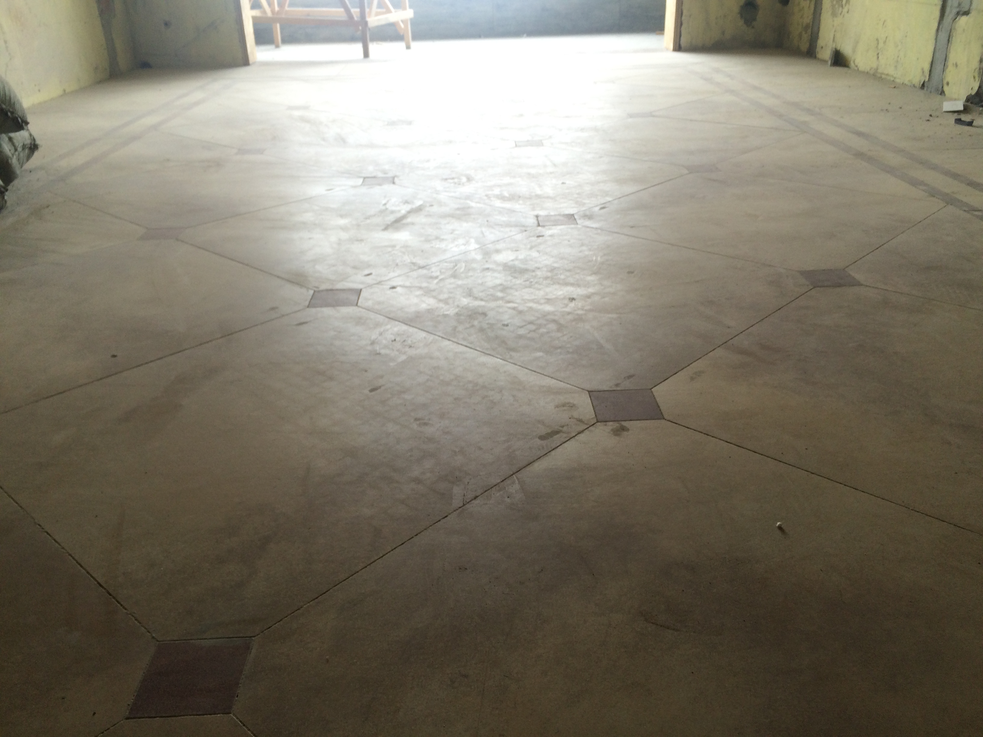 朗詩綠郡1號工地