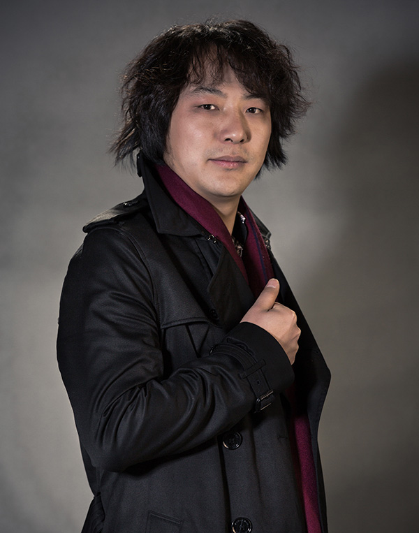 紫蘋(píng)果設(shè)計(jì)師 吳伯河