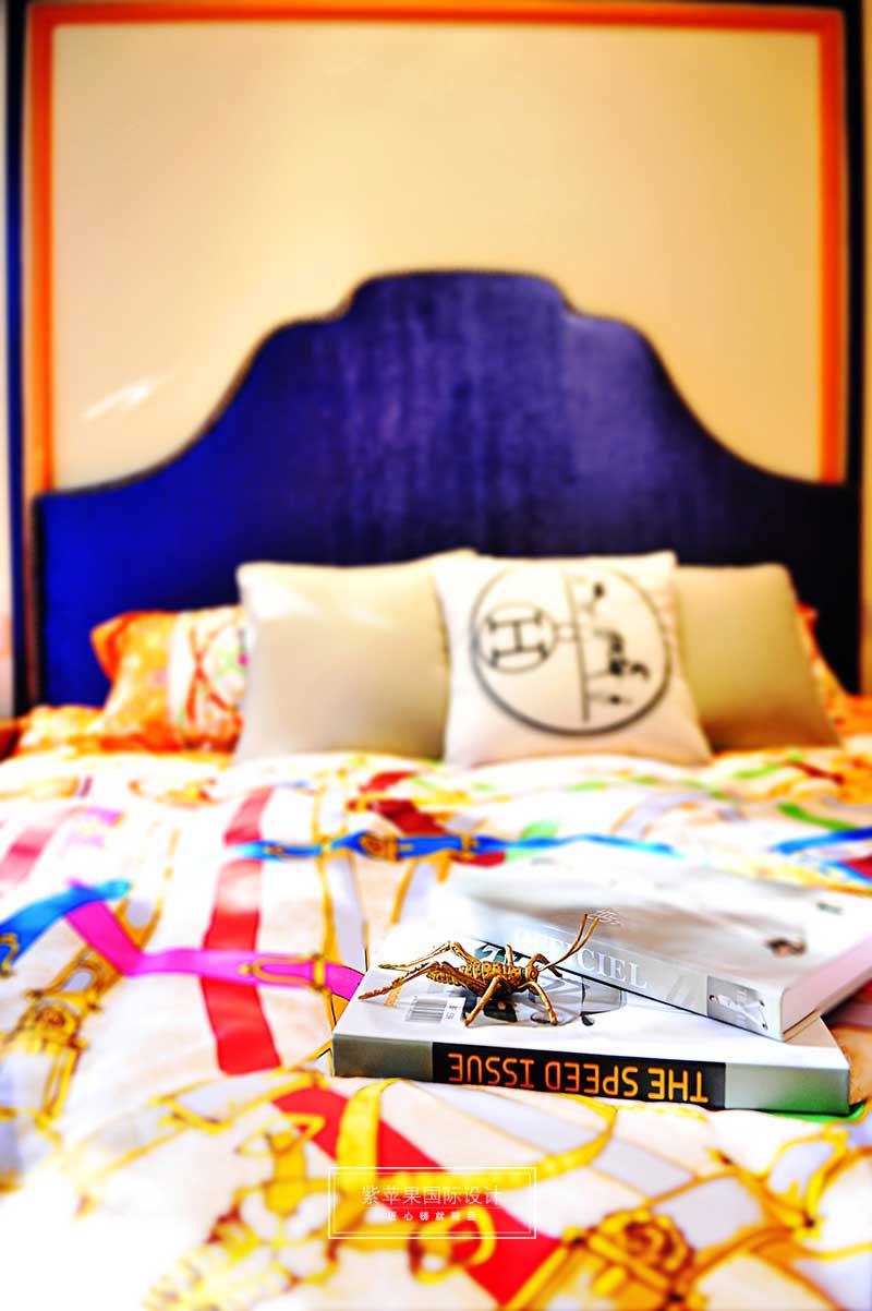 主臥裝修實(shí)景圖