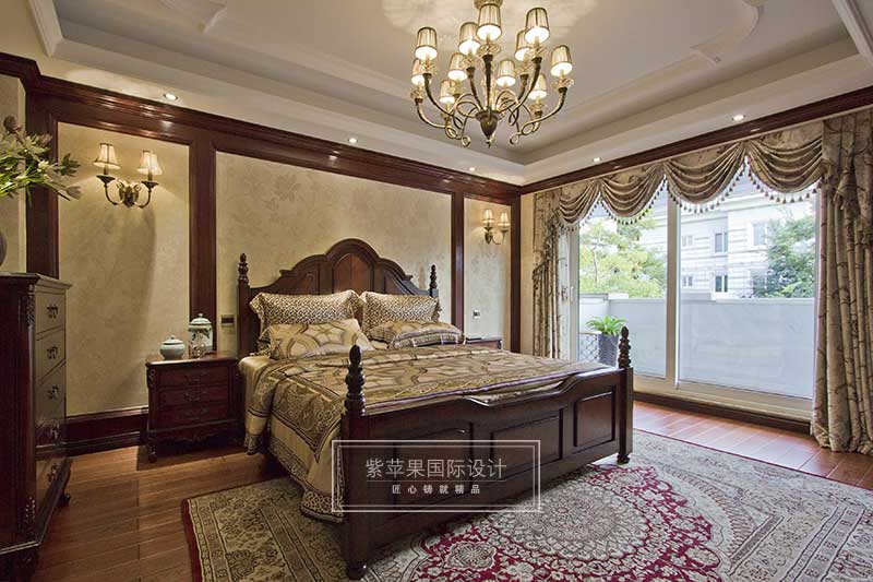 臥室裝修實(shí)景圖