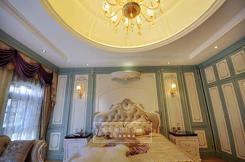 臥室裝修實(shí)景圖