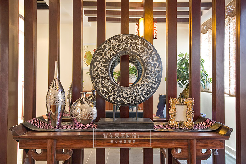 玄關(guān)裝修實(shí)景圖