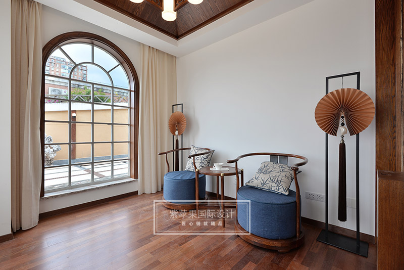 瑜伽房裝修實(shí)景