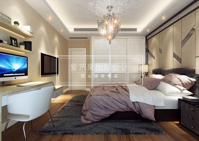 無錫紫蘋果裝飾公司