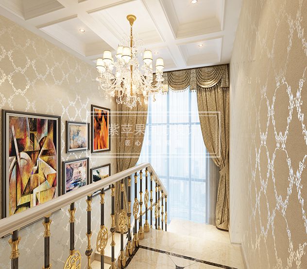 無錫紫蘋果裝飾公司