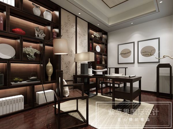 無(wú)錫紫蘋果裝飾