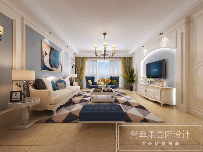 無錫紫蘋果裝飾