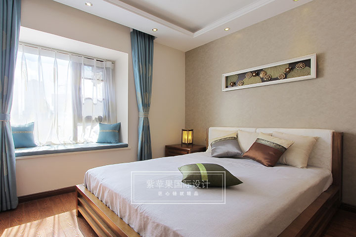 客臥裝修實景