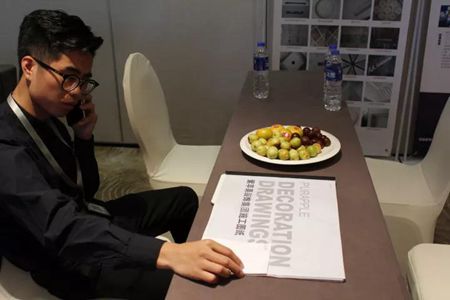 無(wú)錫紫蘋果裝飾