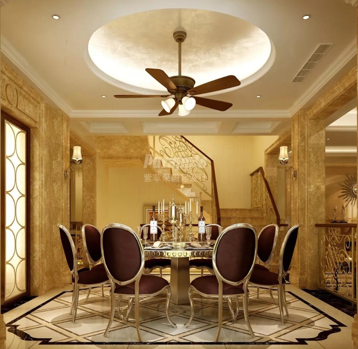 無錫紫蘋果裝飾 餐廳.jpg 紅豆城市花園