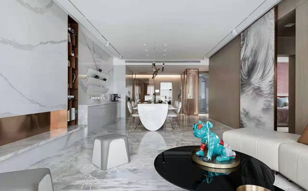 無錫紫蘋果裝飾 地暖