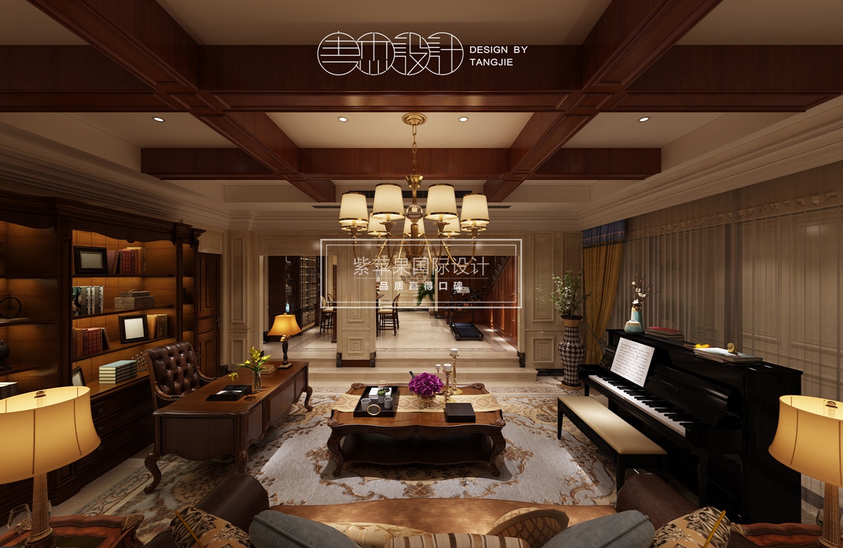 8休閑區(qū).jpg 橡樹灣裝修效果圖