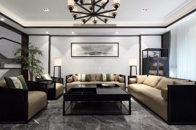 無(wú)錫紫蘋(píng)果裝飾 華夏世紀(jì)景園