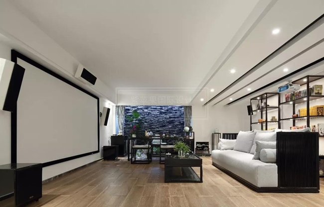 無(wú)錫紫蘋(píng)果裝飾 華夏世紀(jì)景園