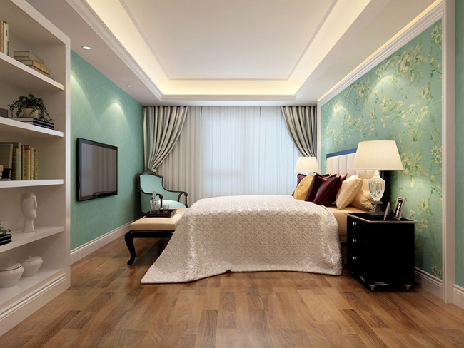 無錫紫蘋果裝飾 衣柜和門