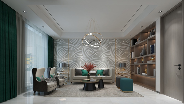 無錫紫蘋果裝飾 裝修風(fēng)格