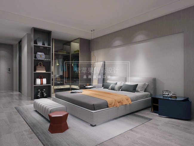 無(wú)錫紫蘋果裝飾