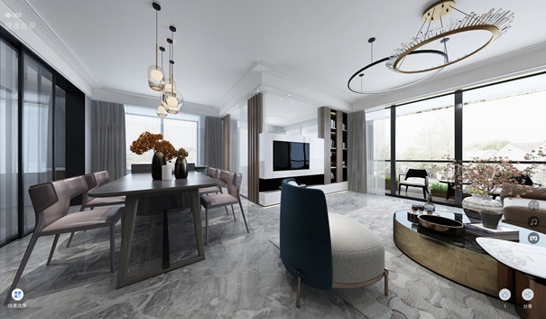 無錫紫蘋果裝飾 別墅門窗材料