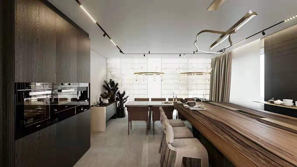 無錫紫蘋果裝飾 廚房裝修注意事項