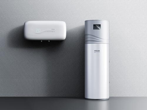 無錫紫蘋果裝飾 四季沐歌熱水器