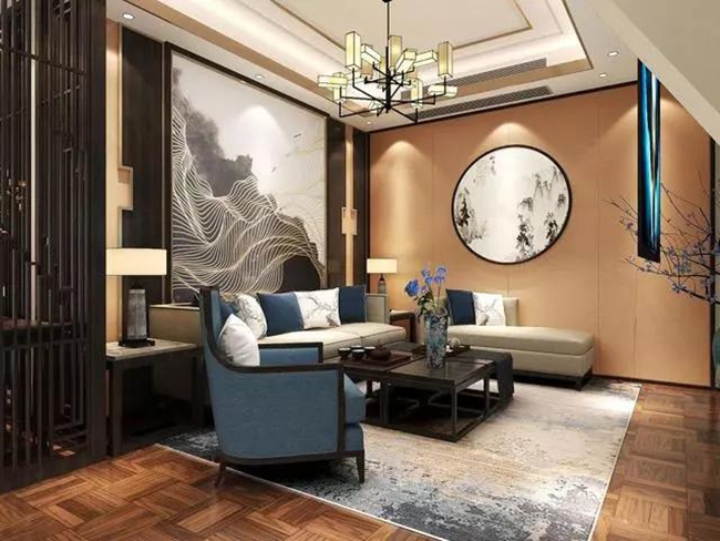 無錫紫蘋果裝飾 恒大御瀾灣