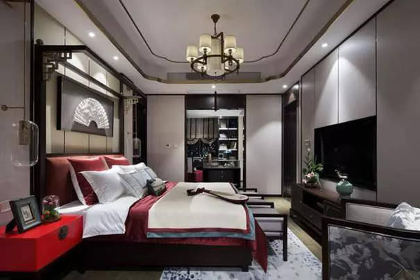 無錫紫蘋果裝飾 中海寰宇天下