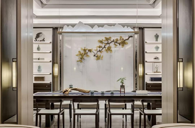 無(wú)錫紫蘋果裝飾 華潤(rùn)江南府