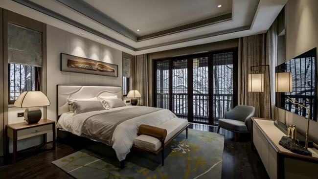 無(wú)錫紫蘋果裝飾 華潤(rùn)江南府