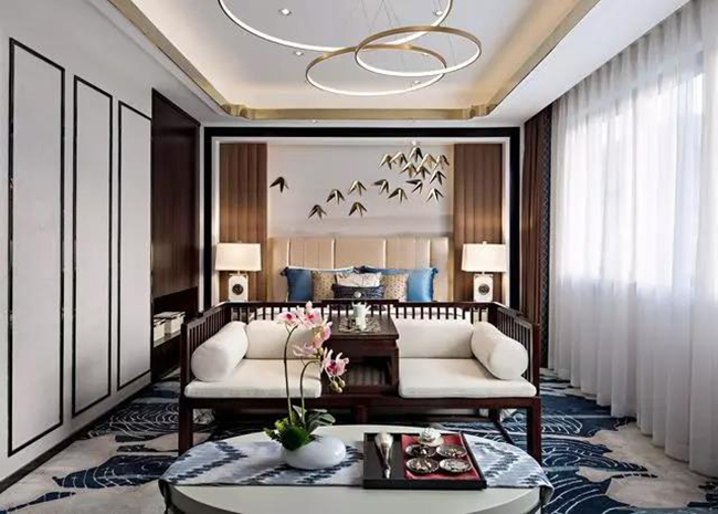 無錫紫蘋果裝飾 智能家居