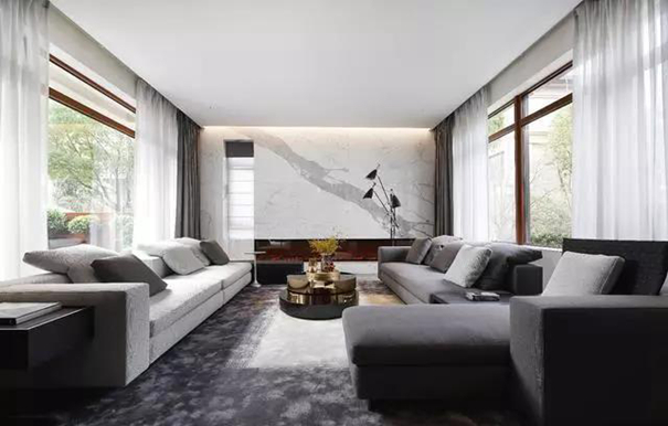 無(wú)錫紫蘋(píng)果裝飾 吉寶瀾岸銘邸