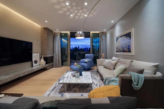 無(wú)錫紫蘋(píng)果裝飾 玉蘭花園