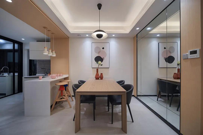 無(wú)錫紫蘋(píng)果裝飾 玉蘭花園