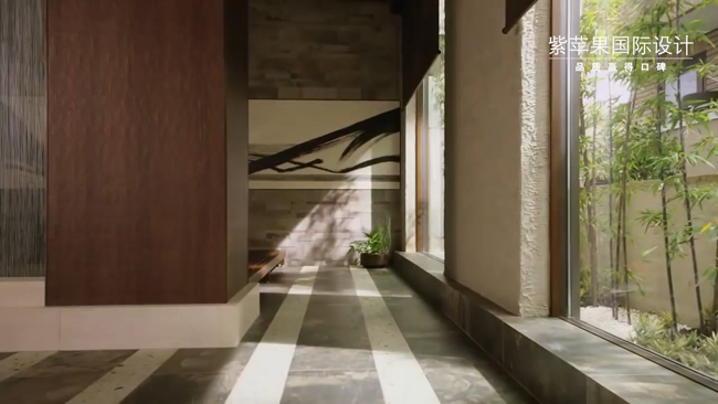 現(xiàn)代中式大宅實(shí)景案例 現(xiàn)代中式大宅實(shí)景案例