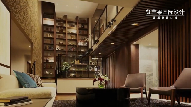 現(xiàn)代中式大宅實(shí)景案例 現(xiàn)代中式大宅實(shí)景案例