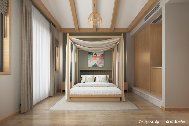 日式風(fēng)格裝修案例 日式風(fēng)格裝修案例