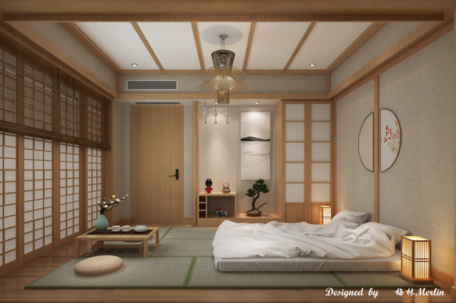 日式風(fēng)格裝修案例 日式風(fēng)格裝修案例