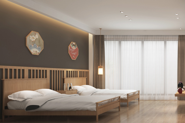 日式風(fēng)格裝修案例 日式風(fēng)格裝修案例