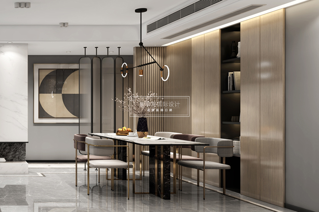 現代簡約裝修案例 現代簡約裝修案例