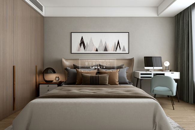 現代簡約裝修案例 現代簡約裝修案例