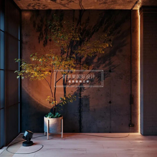 暗黑風(fēng)格裝修案例 暗黑風(fēng)格裝修案例