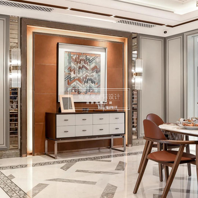 法式風(fēng)格裝修案例 法式風(fēng)格裝修案例