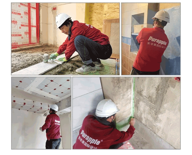 裝修工藝不能流于表面 裝修工藝不能流于表面