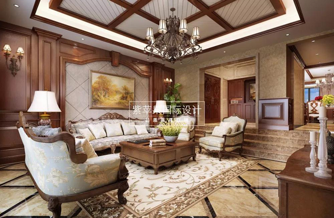 別墅布局風格 別墅布局風格