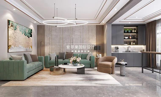 現(xiàn)代輕奢裝修 現(xiàn)代輕奢裝修