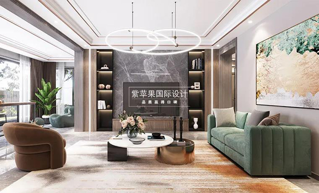 現(xiàn)代輕奢裝修 現(xiàn)代輕奢裝修