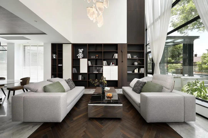 富民經(jīng)典墅實(shí)景案例