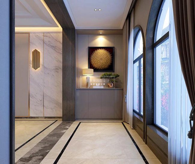 現代輕奢 現代輕奢