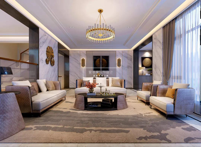 現代輕奢 現代輕奢