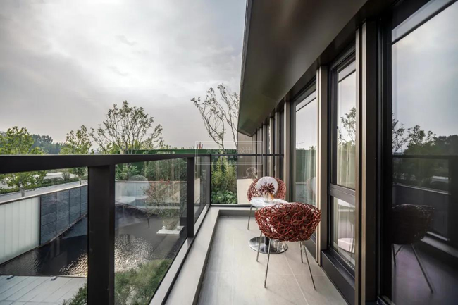 無錫別墅美學(xué)設(shè)計